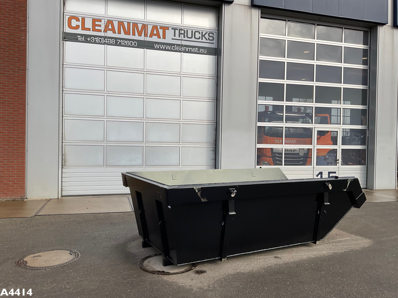 Portaalcontainer 6m³ New! - Benne ampliroll: photos 1 Portaalcontainer 6m³ New! - Benne ampliroll: photos 1