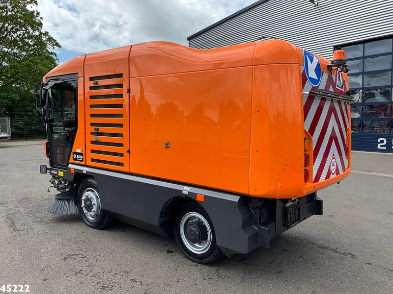 Ravo 540 Euro 6 CD - Balayeuse de voirie: photos 4 Ravo 540 Euro 6 CD - Balayeuse de voirie: photos 4