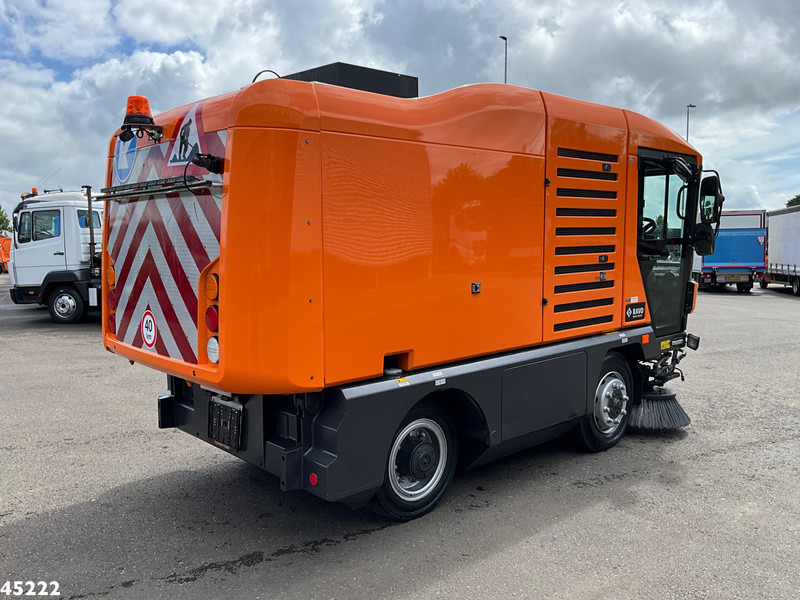 Ravo 540 Euro 6 CD - Balayeuse de voirie: photos 5 Ravo 540 Euro 6 CD - Balayeuse de voirie: photos 5