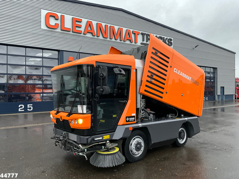 Ravo 540 Euro 6 - Balayeuse de voirie: photos 1 Ravo 540 Euro 6 - Balayeuse de voirie: photos 1
