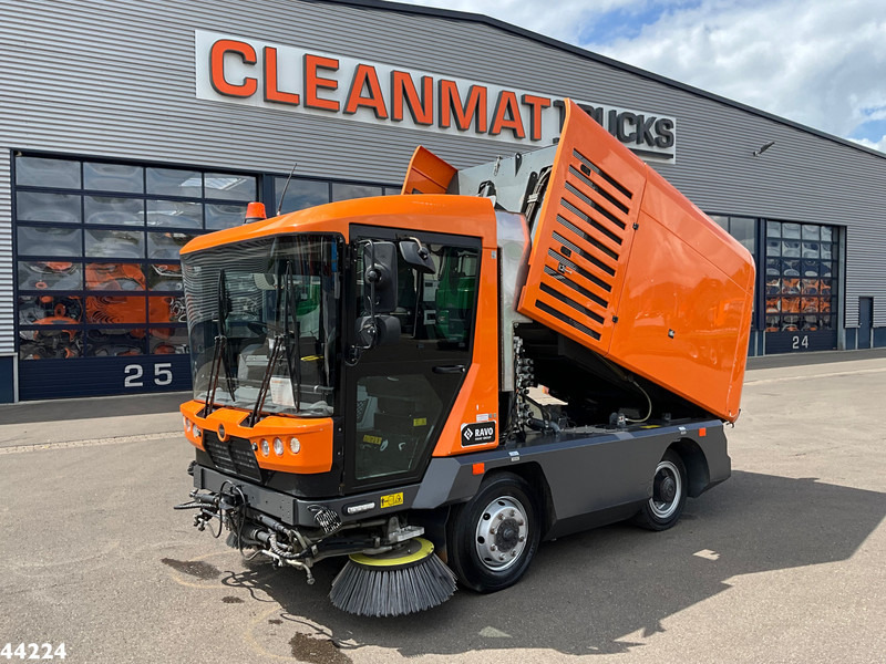 Ravo 540 Euro 6 - Balayeuse de voirie: photos 1 Ravo 540 Euro 6 - Balayeuse de voirie: photos 1