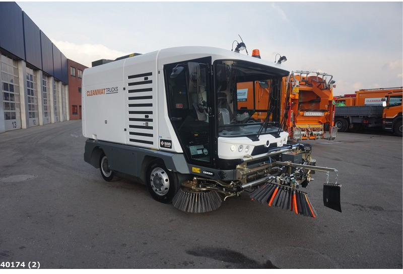 Ravo 540 STH - Benne à ordures ménagères: photos 4 Ravo 540 STH - Benne à ordures ménagères: photos 4