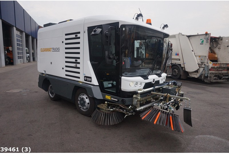 Ravo 540 STH met 3-de borstel - Balayeuse de voirie: photos 4 Ravo 540 STH met 3-de borstel - Balayeuse de voirie: photos 4