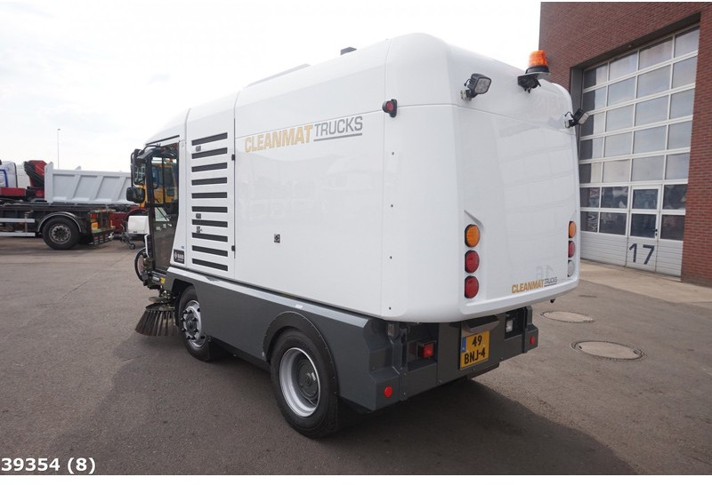 Ravo 560 STH met 3-de borstel - Balayeuse de voirie: photos 2 Ravo 560 STH met 3-de borstel - Balayeuse de voirie: photos 2