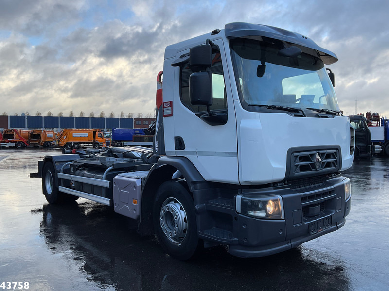 Renault C 380 Euro 6 16 Ton haakarmsysteem - Camion ampliroll: photos 3 Renault C 380 Euro 6 16 Ton haakarmsysteem - Camion ampliroll: photos 3