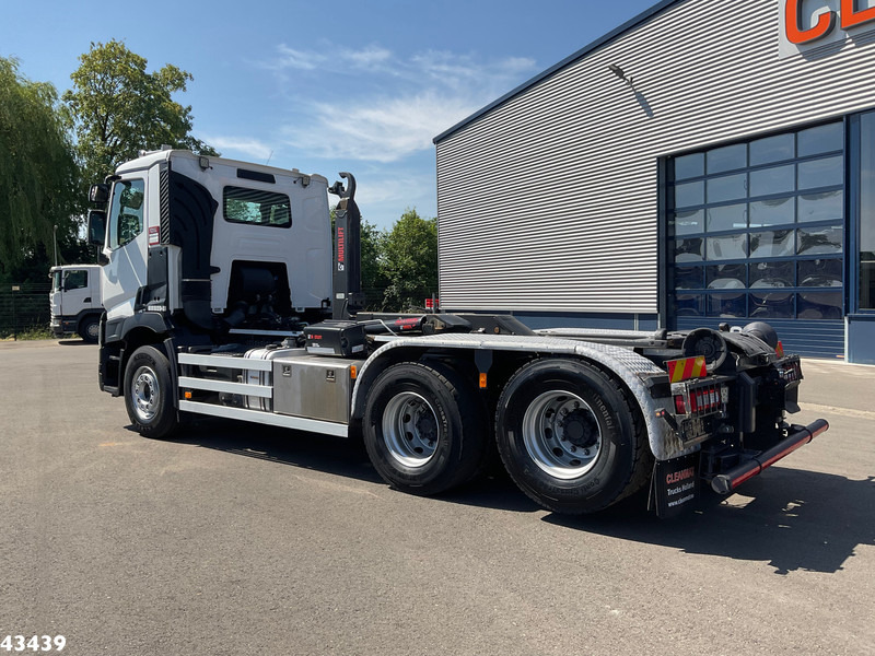 Renault C 460 Comfort Euro 6 Multilift haakarmsysteem - Camion ampliroll: photos 5 Renault C 460 Comfort Euro 6 Multilift haakarmsysteem - Camion ampliroll: photos 5