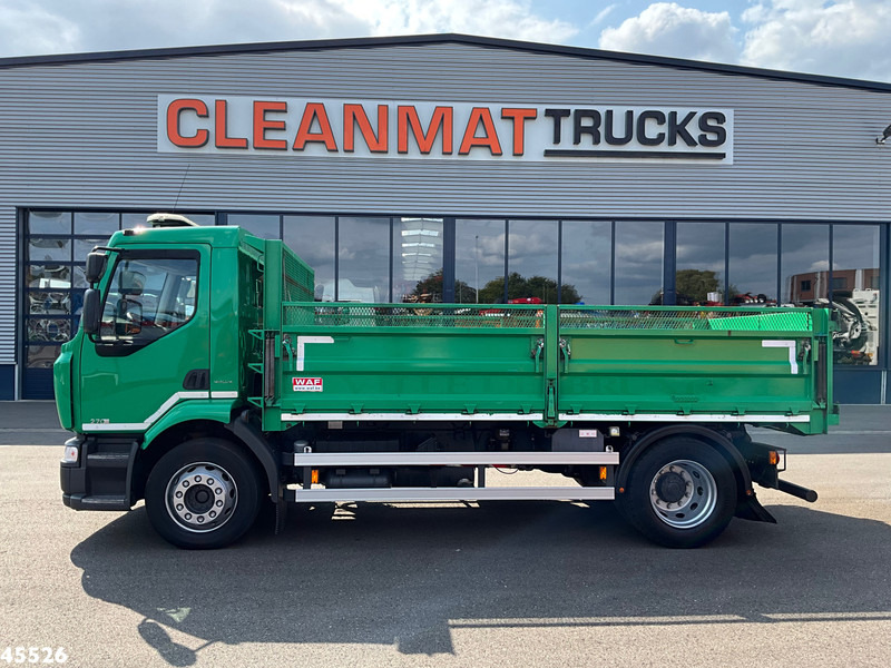 Renault Midlum 270 DXI Euro 6 WAF 10m³ kipper Just 28.364 Km! - Camion benne: photos 3 Renault Midlum 270 DXI Euro 6 WAF 10m³ kipper Just 28.364 Km! - Camion benne: photos 3