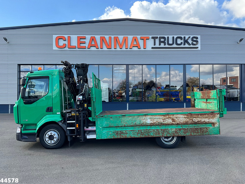 Renault Midlum 300.12 Manual Hiab 8 Tonmeter laadkraan Just 81.549 km! - Camion benne, Camion grue: photos 5 Renault Midlum 300.12 Manual Hiab 8 Tonmeter laadkraan Just 81.549 km! - Camion benne, Camion grue: photos 5