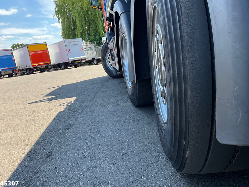 Camion multibenne Scania G 440 6x2 Meiller 16 Tons portaalarmsysteem: photos 8 Camion multibenne Scania G 440 6x2 Meiller 16 Tons portaalarmsysteem: photos 8