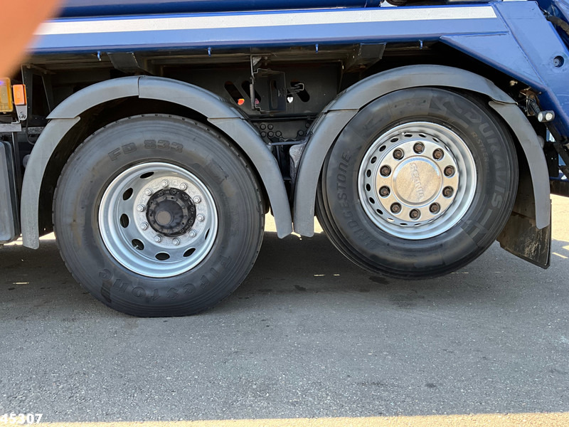 Camion multibenne Scania G 440 6x2 Meiller 16 Tons portaalarmsysteem: photos 9 Camion multibenne Scania G 440 6x2 Meiller 16 Tons portaalarmsysteem: photos 9