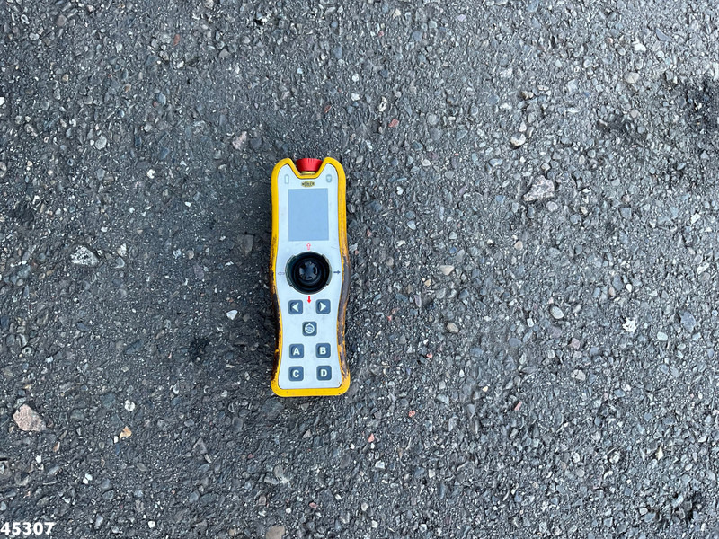 Camion multibenne Scania G 440 6x2 Meiller 16 Tons portaalarmsysteem: photos 7 Camion multibenne Scania G 440 6x2 Meiller 16 Tons portaalarmsysteem: photos 7