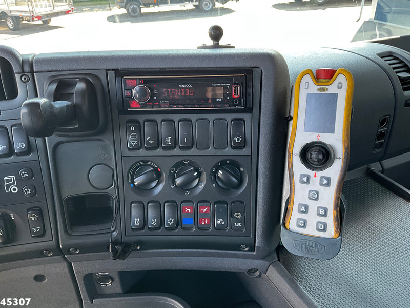 Camion multibenne Scania G 440 6x2 Meiller 16 Tons portaalarmsysteem: photos 11 Camion multibenne Scania G 440 6x2 Meiller 16 Tons portaalarmsysteem: photos 11