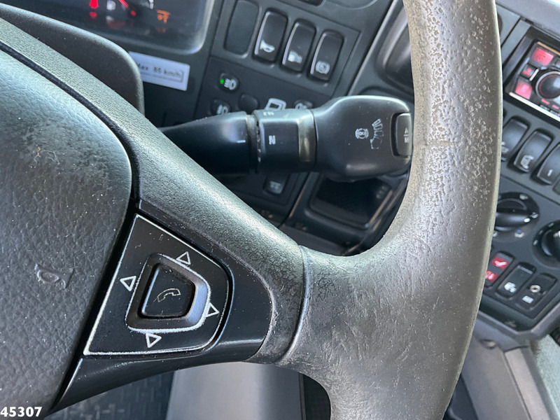 Camion multibenne Scania G 440 6x2 Meiller 16 Tons portaalarmsysteem: photos 12 Camion multibenne Scania G 440 6x2 Meiller 16 Tons portaalarmsysteem: photos 12