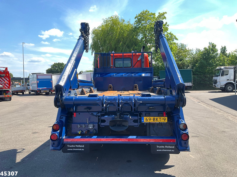 Scania G 440 6x2 Meiller 16 Tons portaalarmsysteem - Camion multibenne: photos 3 Scania G 440 6x2 Meiller 16 Tons portaalarmsysteem - Camion multibenne: photos 3