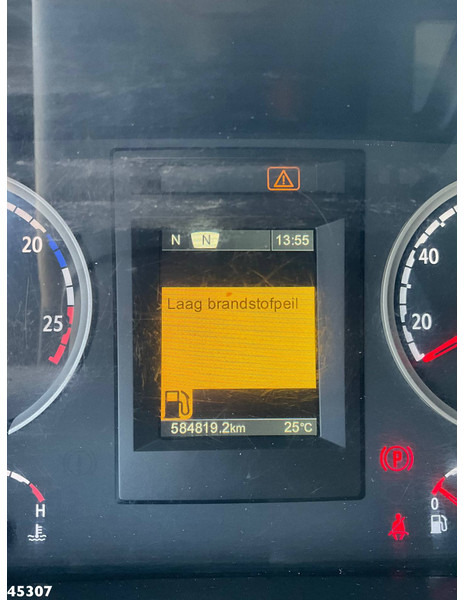 Camion multibenne Scania G 440 6x2 Meiller 16 Tons portaalarmsysteem: photos 15 Camion multibenne Scania G 440 6x2 Meiller 16 Tons portaalarmsysteem: photos 15