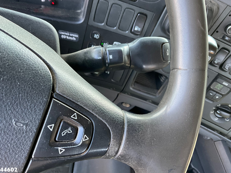 Camion benne Scania G 480 6x4 Kipper 10m³ Full Steel: photos 12 Camion benne Scania G 480 6x4 Kipper 10m³ Full Steel: photos 12