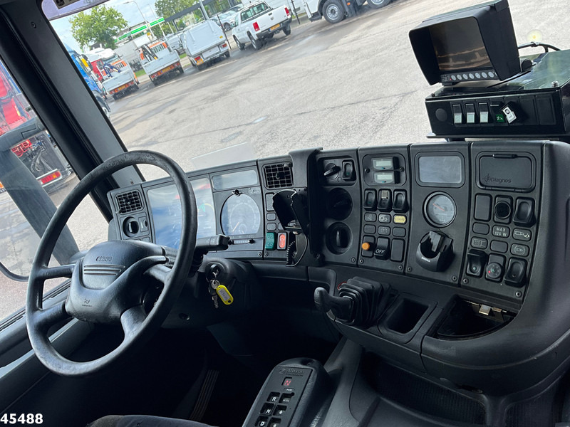 Benne à ordures ménagères Scania P 230 VDK 20m³: photos 9
