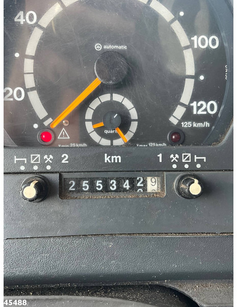 Benne à ordures ménagères Scania P 230 VDK 20m³: photos 15