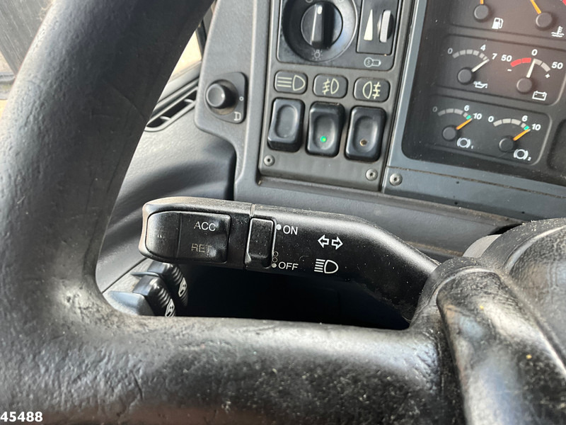 Benne à ordures ménagères Scania P 230 VDK 20m³: photos 14