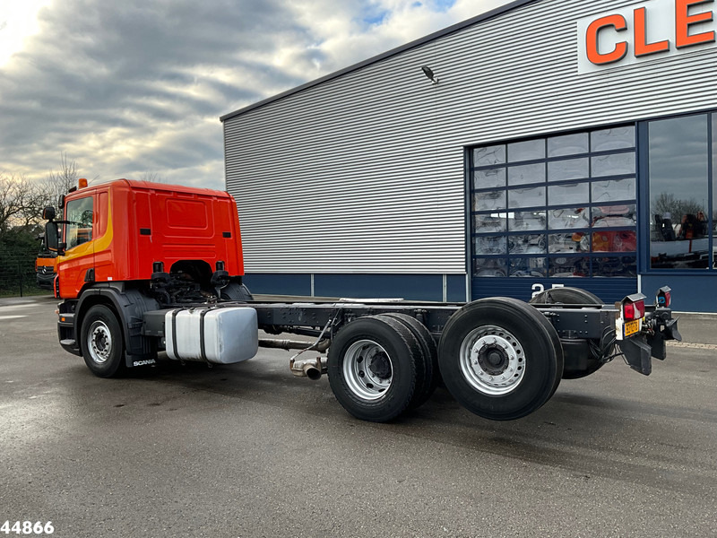 Scania P 280 Chassis cabine with PTO - Châssis cabine: photos 4 Scania P 280 Chassis cabine with PTO - Châssis cabine: photos 4