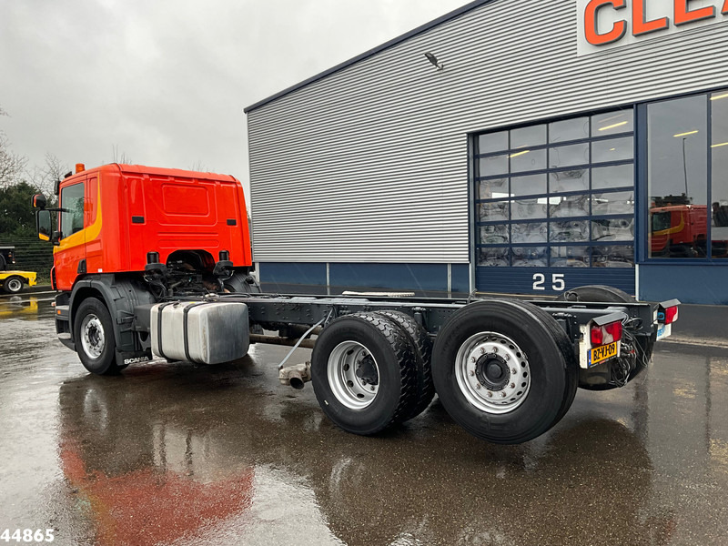 Scania P 280 Chassis cabine with PTO - Châssis cabine: photos 5 Scania P 280 Chassis cabine with PTO - Châssis cabine: photos 5