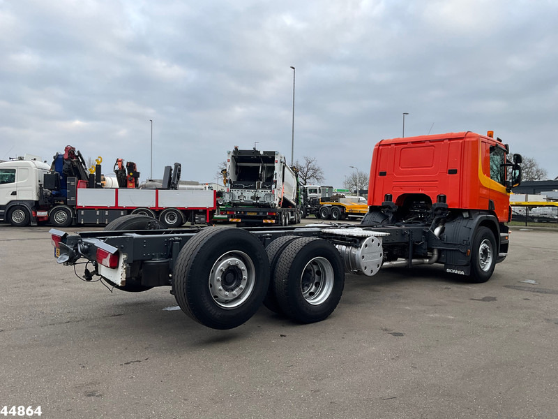 Scania P 280 Chassis cabine with PTO - Châssis cabine: photos 5 Scania P 280 Chassis cabine with PTO - Châssis cabine: photos 5