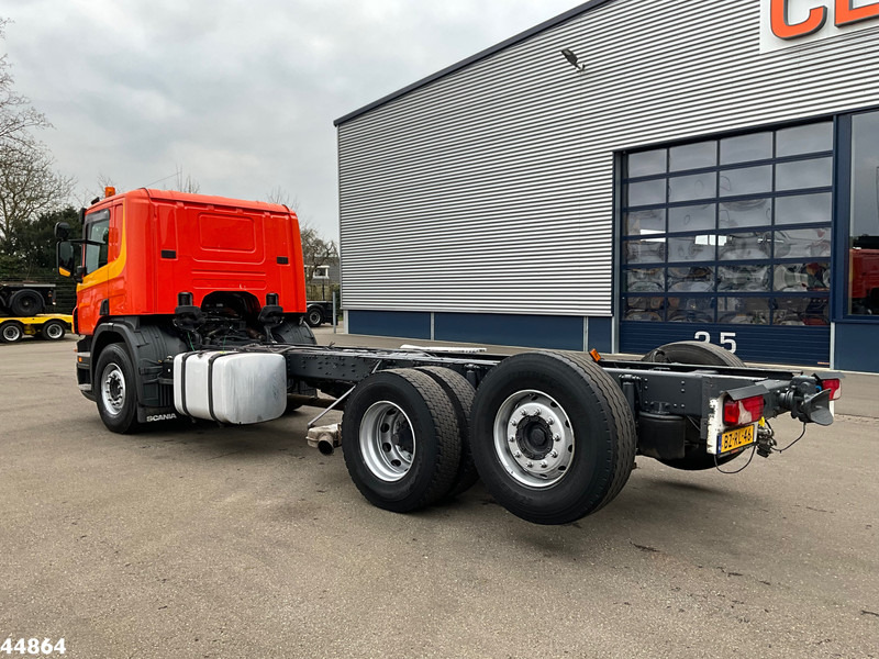 Scania P 280 Chassis cabine with PTO - Châssis cabine: photos 4 Scania P 280 Chassis cabine with PTO - Châssis cabine: photos 4