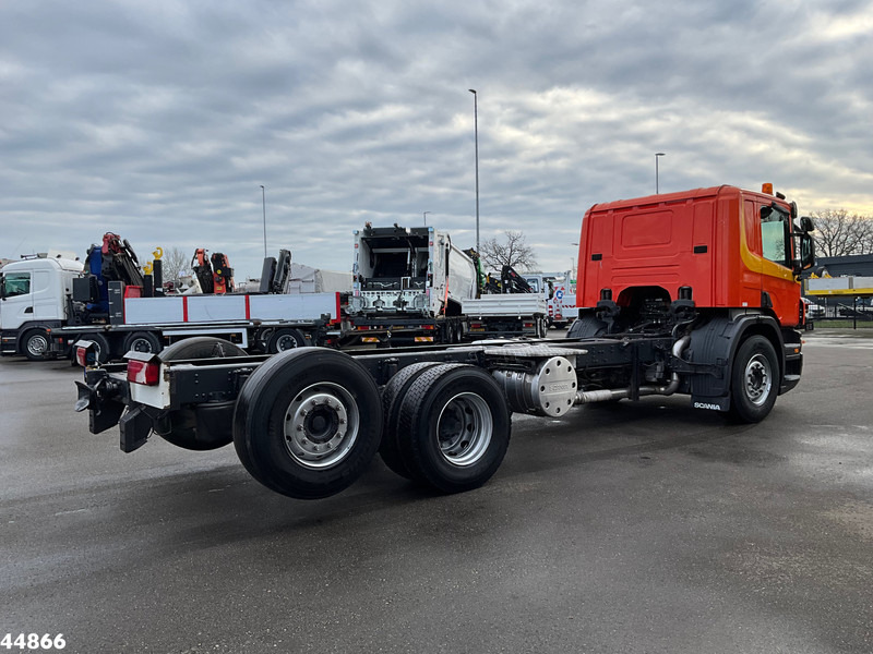 Scania P 280 Chassis cabine with PTO - Châssis cabine: photos 5 Scania P 280 Chassis cabine with PTO - Châssis cabine: photos 5