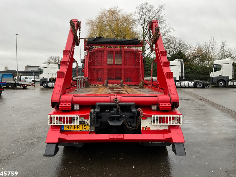 Scania P 280 Hyvalift 14 Ton portaalarmsysteem - Camion multibenne: photos 5 Scania P 280 Hyvalift 14 Ton portaalarmsysteem - Camion multibenne: photos 5