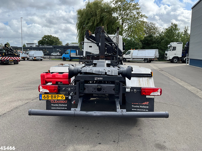 Scania P 400 Retarder Hiab 8 Tonmeter laadkraan - Camion ampliroll, Camion grue: photos 3 Scania P 400 Retarder Hiab 8 Tonmeter laadkraan - Camion ampliroll, Camion grue: photos 3