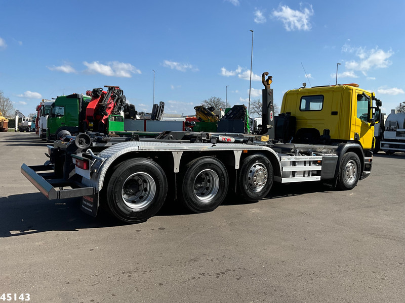 Scania P 450 Euro 6 Hyvalift 26 Ton haakarmsysteem - Camion ampliroll: photos 4 Scania P 450 Euro 6 Hyvalift 26 Ton haakarmsysteem - Camion ampliroll: photos 4