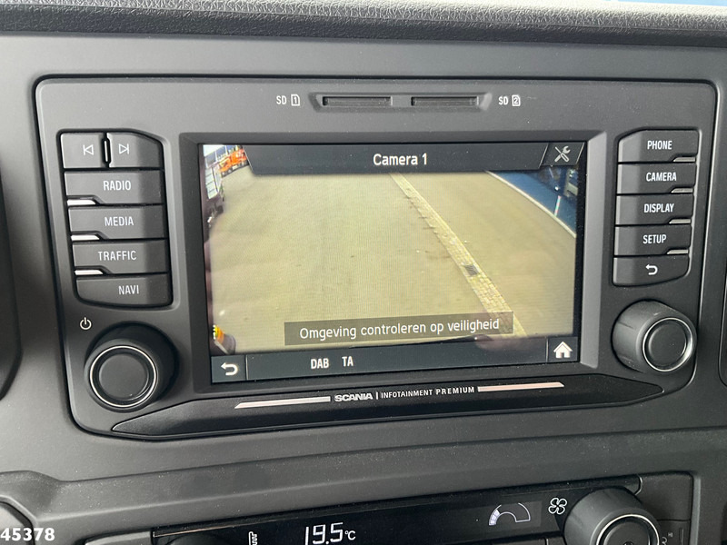 Camion pompe Scania P 450 XT 8x4 Euro 6 Retarder CIFA 7m³ Mixer + Pumi Pump 25 m³ NEW & UNUSED!: photos 19