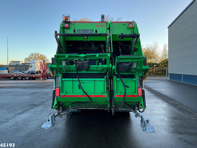 Scania P410 Euro 6 Geesink / Norba MF300, 21m³ - Benne à ordures ménagères: photos 5 Scania P410 Euro 6 Geesink / Norba MF300, 21m³ - Benne à ordures ménagères: photos 5