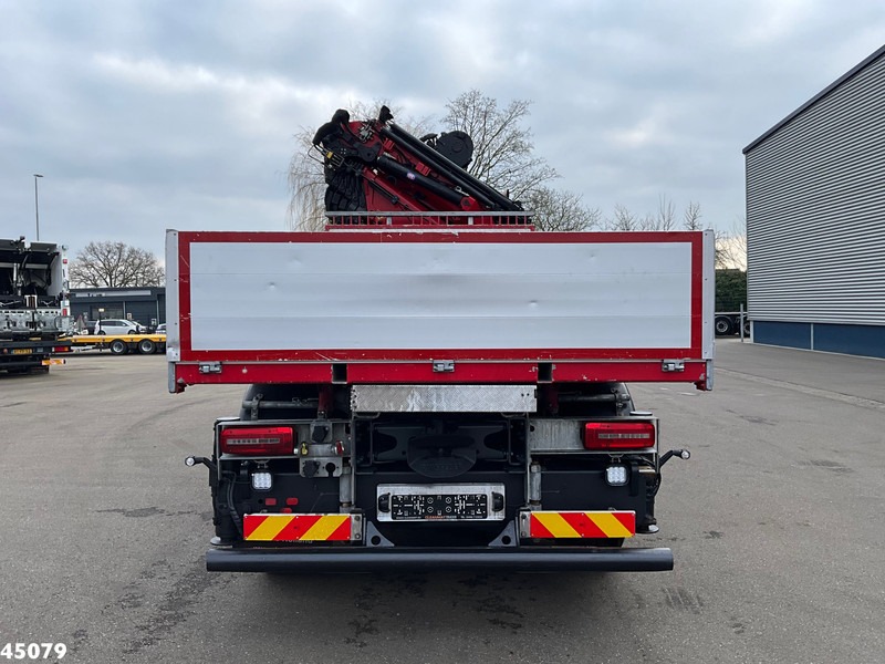 Tatra T 158 8x6 Euro 6 HMF 85 Tonmeter laadkraan + Fly-Jib Just 147.844 km! - Camion grue: photos 4 Tatra T 158 8x6 Euro 6 HMF 85 Tonmeter laadkraan + Fly-Jib Just 147.844 km! - Camion grue: photos 4