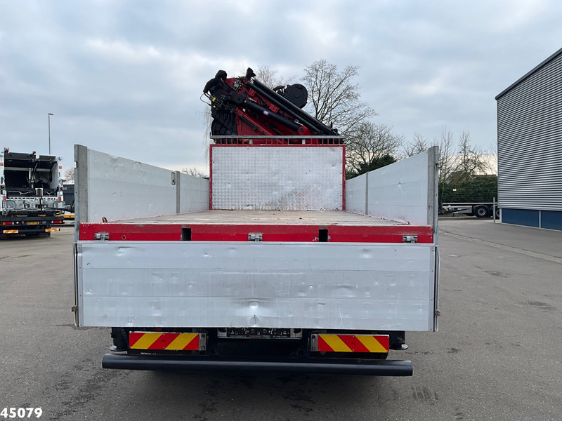 Tatra T 158 8x6 Euro 6 HMF 85 Tonmeter laadkraan + Fly-Jib Just 147.844 km! - Camion grue: photos 5 Tatra T 158 8x6 Euro 6 HMF 85 Tonmeter laadkraan + Fly-Jib Just 147.844 km! - Camion grue: photos 5
