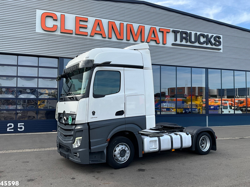 Mercedes-Benz Actros 1842 Mega GigaSpace MirrorCam - Tracteur routier: photos 1 Mercedes-Benz Actros 1842 Mega GigaSpace MirrorCam - Tracteur routier: photos 1