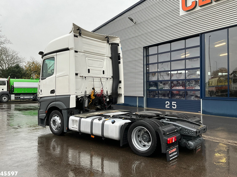 Mercedes-Benz Actros 1842 Mega GigaSpace MirrorCam - Tracteur routier: photos 4 Mercedes-Benz Actros 1842 Mega GigaSpace MirrorCam - Tracteur routier: photos 4