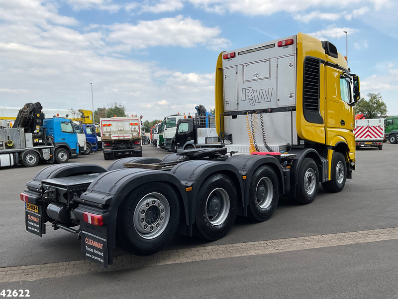 Mercedes-Benz Arocs 5063 SLT 10x4 Zwaartransport 180 TON - Tracteur routier: photos 5 Mercedes-Benz Arocs 5063 SLT 10x4 Zwaartransport 180 TON - Tracteur routier: photos 5