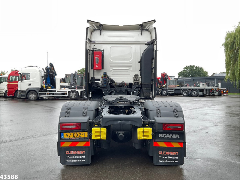 Scania S770 V8 "King of the Road" Retarder Hydrauliek NEW AND UNUSED! - Tracteur routier: photos 3 Scania S770 V8 "King of the Road" Retarder Hydrauliek NEW AND UNUSED! - Tracteur routier: photos 3