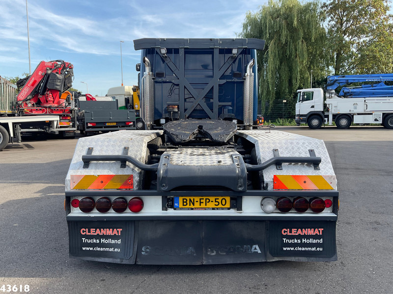 Scania T 164.580 V8 6x4 Origineel NL Trekker! - Tracteur routier: photos 3 Scania T 164.580 V8 6x4 Origineel NL Trekker! - Tracteur routier: photos 3