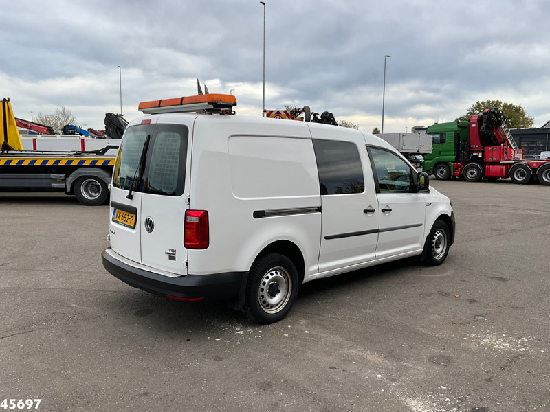 Volkswagen Caddy 1.4 TGI EcoFuel Maxi Trendline Benzine/CNG Just 128.648 km! - Fourgonnette: photos 4 Volkswagen Caddy 1.4 TGI EcoFuel Maxi Trendline Benzine/CNG Just 128.648 km! - Fourgonnette: photos 4
