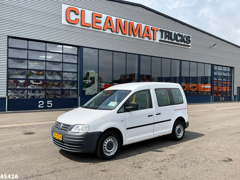 Volkswagen Caddy 1.6 Trendline Just 160.801 km! - Voiture: photos 1 Volkswagen Caddy 1.6 Trendline Just 160.801 km! - Voiture: photos 1