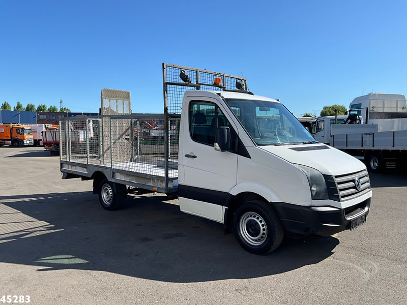 Volkswagen Crafter 35 2.0 Manual met Oprijramp - Camion plateau: photos 4 Volkswagen Crafter 35 2.0 Manual met Oprijramp - Camion plateau: photos 4