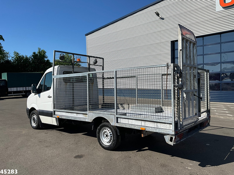 Volkswagen Crafter 35 2.0 Manual met Oprijramp - Camion plateau: photos 5 Volkswagen Crafter 35 2.0 Manual met Oprijramp - Camion plateau: photos 5
