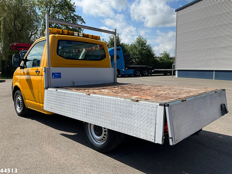 Volkswagen Transporter 2.0 300 Manual - Camion plateau: photos 4 Volkswagen Transporter 2.0 300 Manual - Camion plateau: photos 4