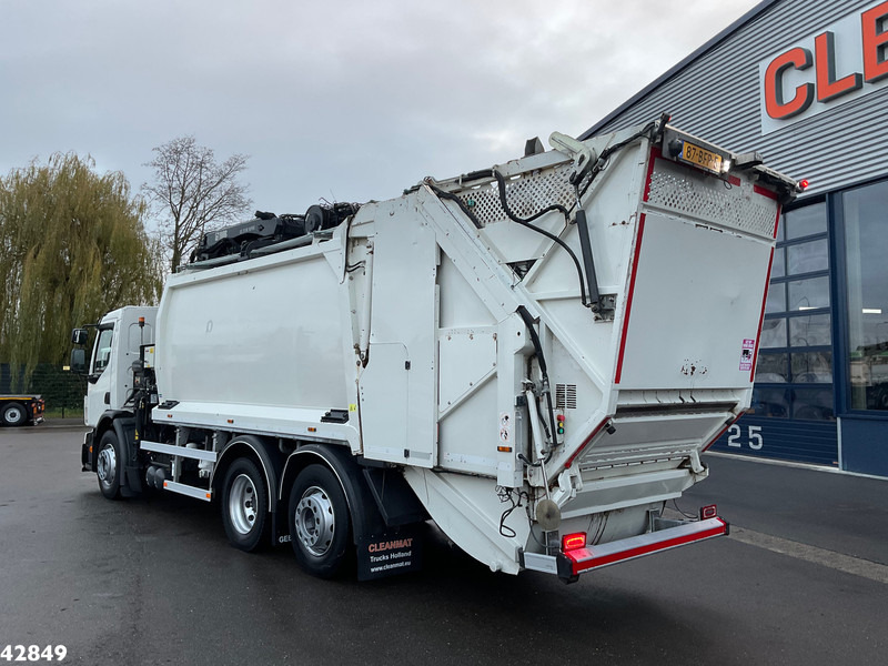 Volvo FE 280 Euro 6 Hiab 21 Tonmeter laadkraan - Benne à ordures ménagères: photos 5 Volvo FE 280 Euro 6 Hiab 21 Tonmeter laadkraan - Benne à ordures ménagères: photos 5