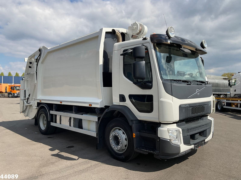 Volvo FE 280 Euro 6 Norba RL 300, 16 m³ + winch - Benne à ordures ménagères: photos 2 Volvo FE 280 Euro 6 Norba RL 300, 16 m³ + winch - Benne à ordures ménagères: photos 2
