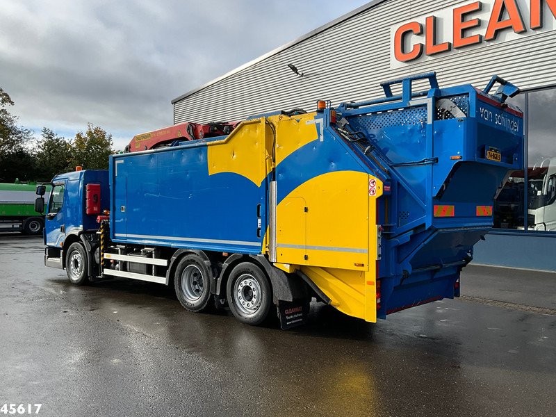 Volvo FE 280 Euro 6 Palfinger 23 Tonmeter laadkraan Just 128.427 km! - Benne à ordures ménagères: photos 3 Volvo FE 280 Euro 6 Palfinger 23 Tonmeter laadkraan Just 128.427 km! - Benne à ordures ménagères: photos 3