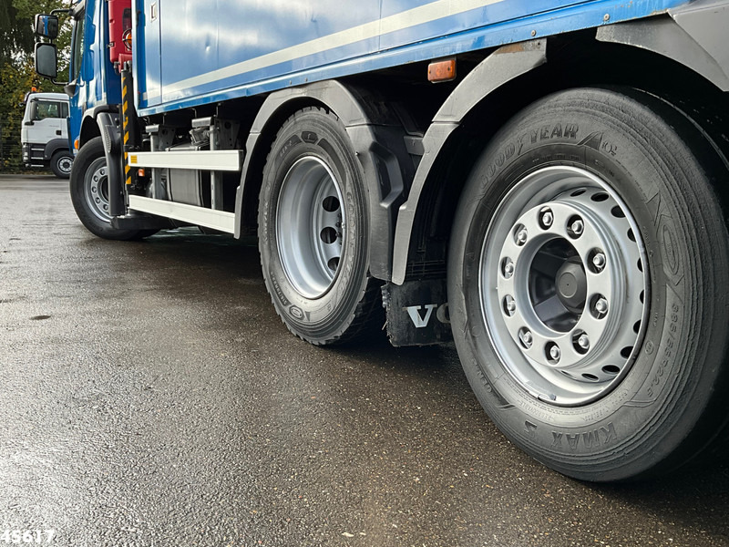 Benne à ordures ménagères Volvo FE 280 Euro 6 Palfinger 23 Tonmeter laadkraan Just 128.427 km!: photos 8 Benne à ordures ménagères Volvo FE 280 Euro 6 Palfinger 23 Tonmeter laadkraan Just 128.427 km!: photos 8