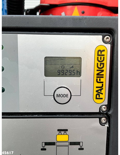 Benne à ordures ménagères Volvo FE 280 Euro 6 Palfinger 23 Tonmeter laadkraan Just 128.427 km!: photos 18 Benne à ordures ménagères Volvo FE 280 Euro 6 Palfinger 23 Tonmeter laadkraan Just 128.427 km!: photos 18